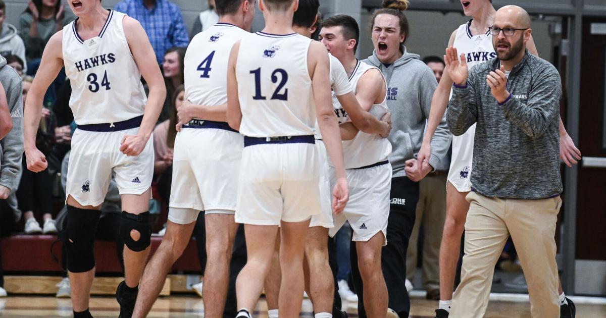 Basketball County Tournament brackets are set High School