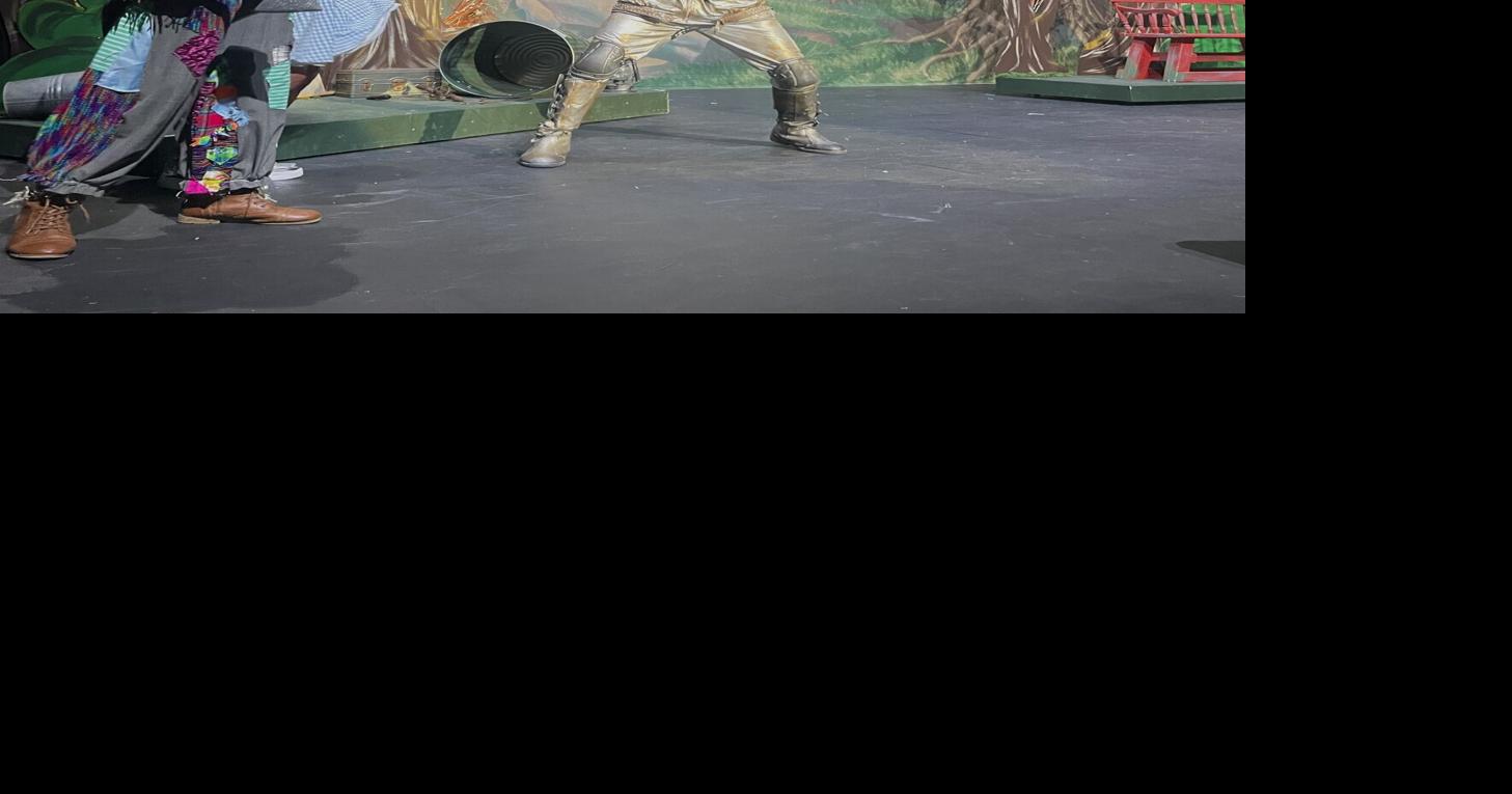 Ease on to the theater: Decatur HIgh to present 'The Wiz ...