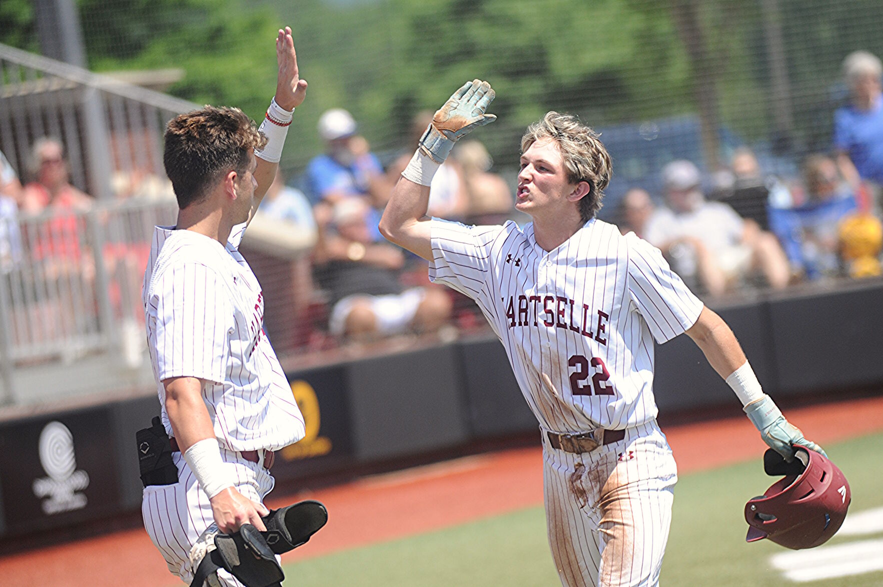 Hartselle Tigers Look to Rebound in Game 2 for 10th State Championship Win
