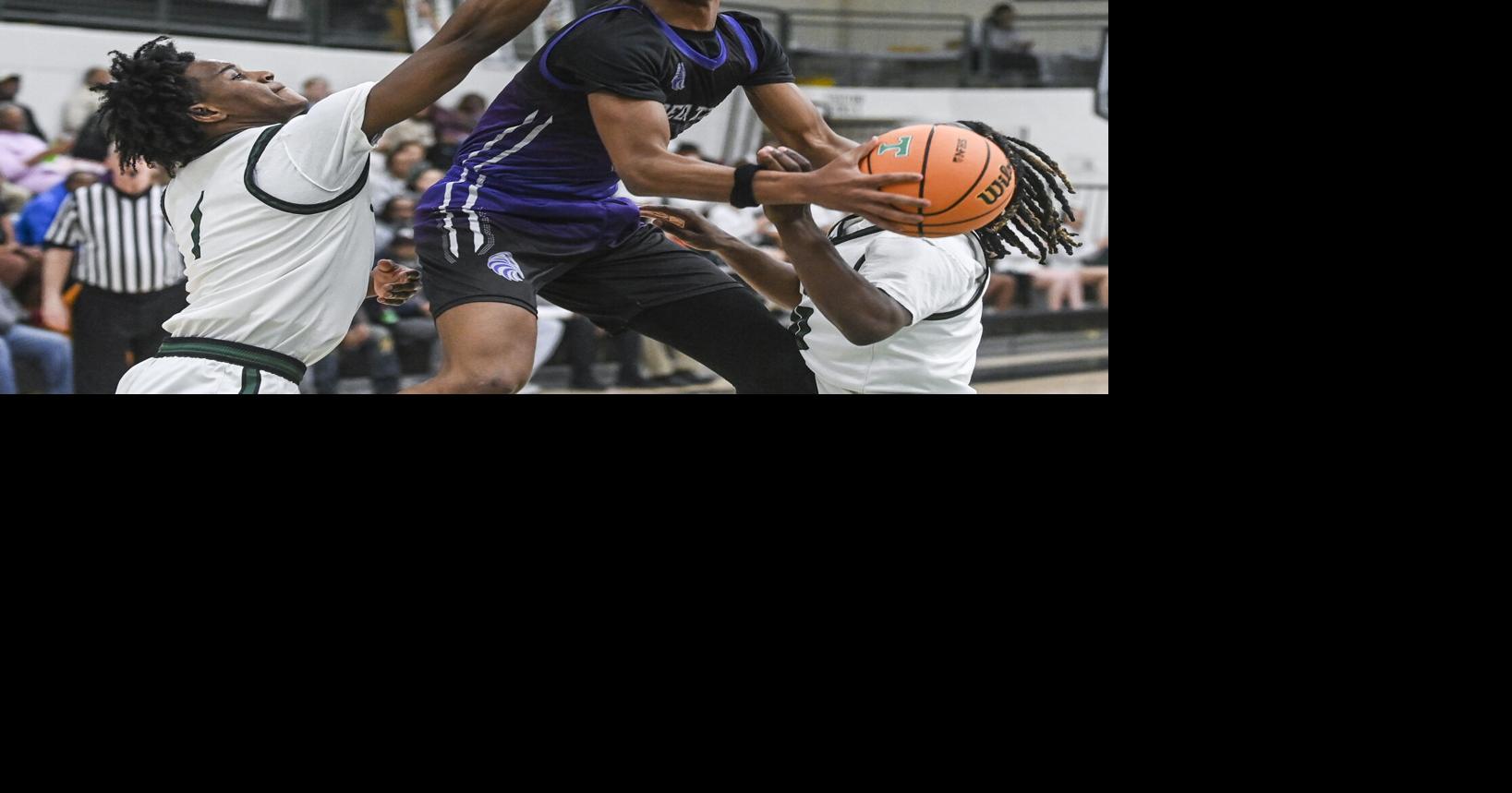 Shining on the court: 11 local basketball players land on All-State ...
