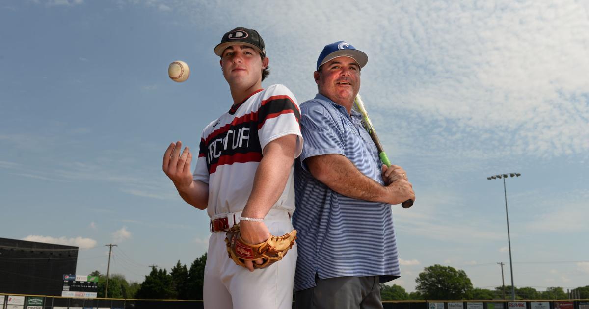 Decatur Tx Baseball Family tradition: Decatur begins playoffs relying on 4th generation of ...