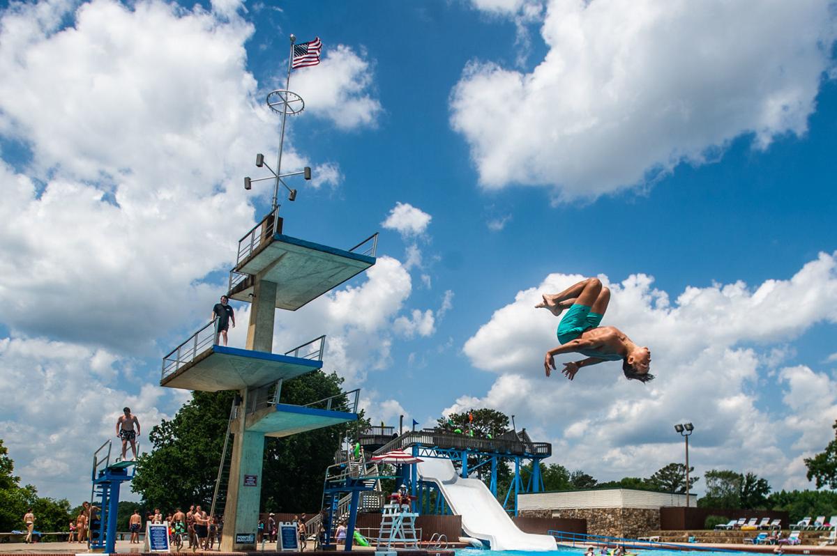 Point Mallard water park breaks attendance, revenue records for opening