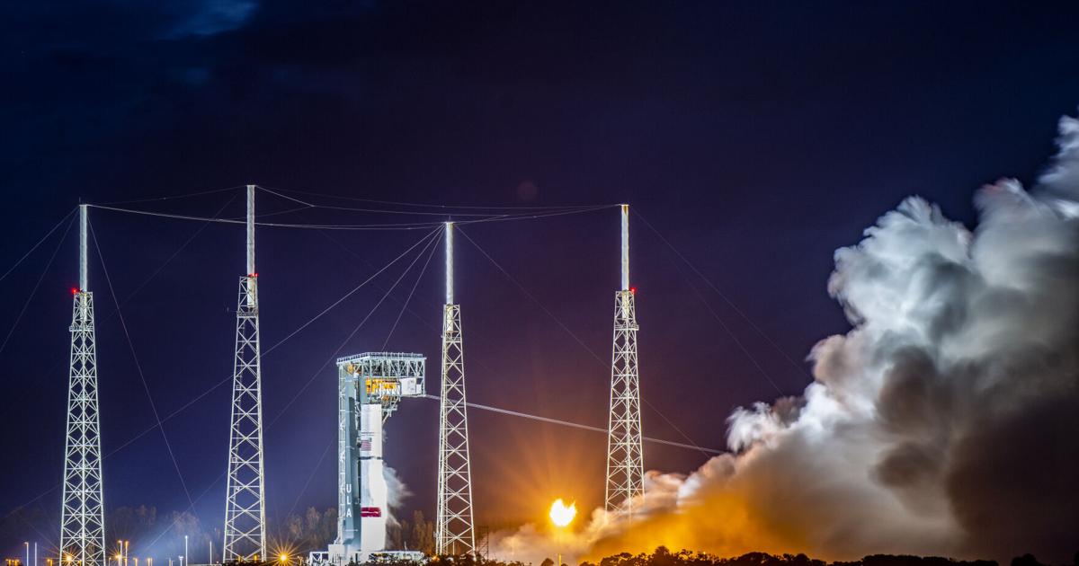 ULA still aims for Vulcan Centaur launch this year | Decatur ...