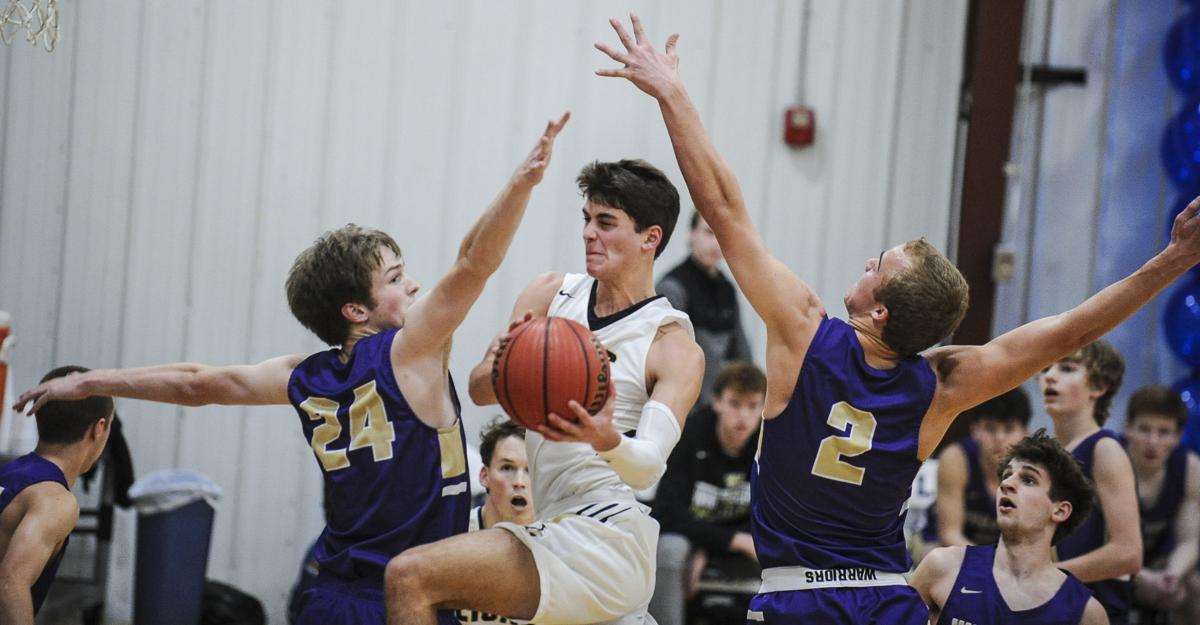 Prep Basketball Murr Powers Lindsay Lane Past Whitesburg