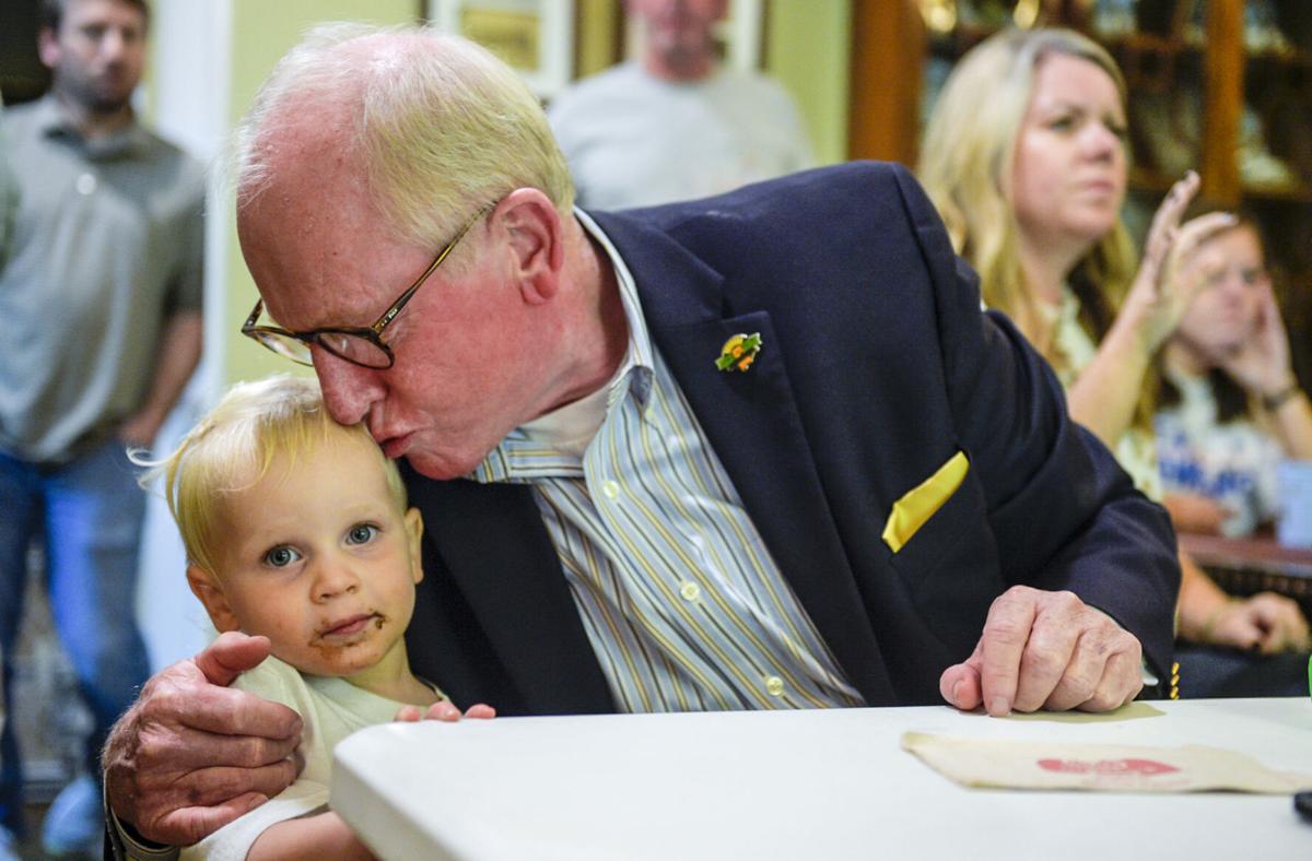 Bowling Wins Second Term As Decatur Mayor Decatur Decaturdaily Com