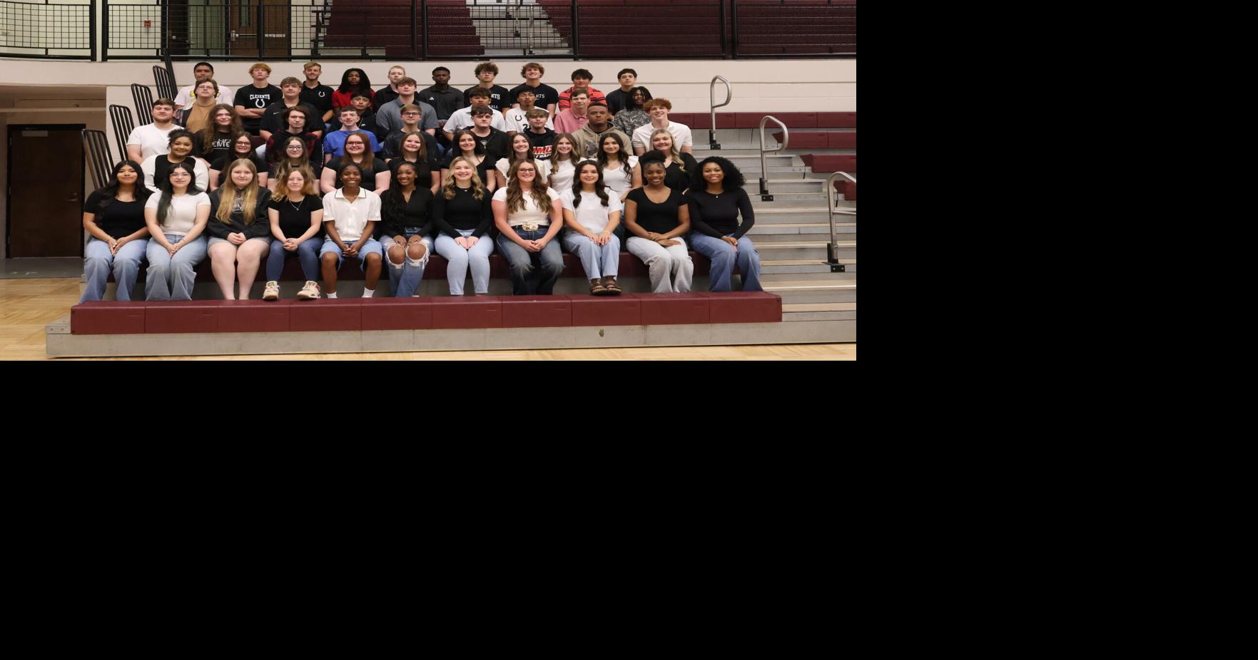 Clements High School Class of 2026 | Graduation | decaturdaily.com