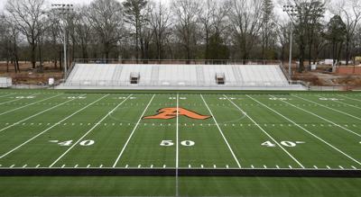 Depressions Force Turf Removal At Austin Stadium Local News