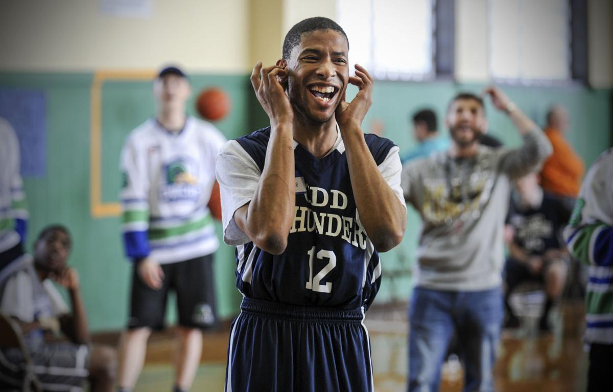 Special Olympics Basketball Skills News Decaturdaily Com