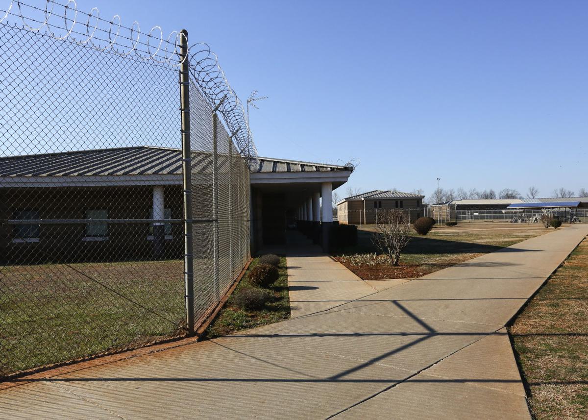 Limestone Correctional Facility News