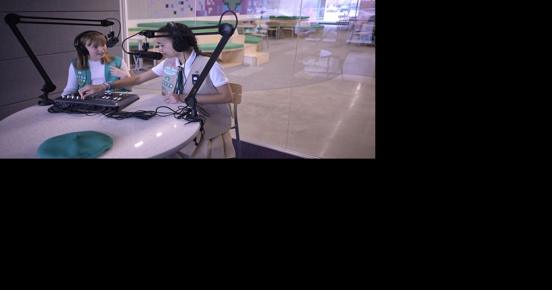 Colorado Girl Scouts open 'DreamLab,' a national model for the ...