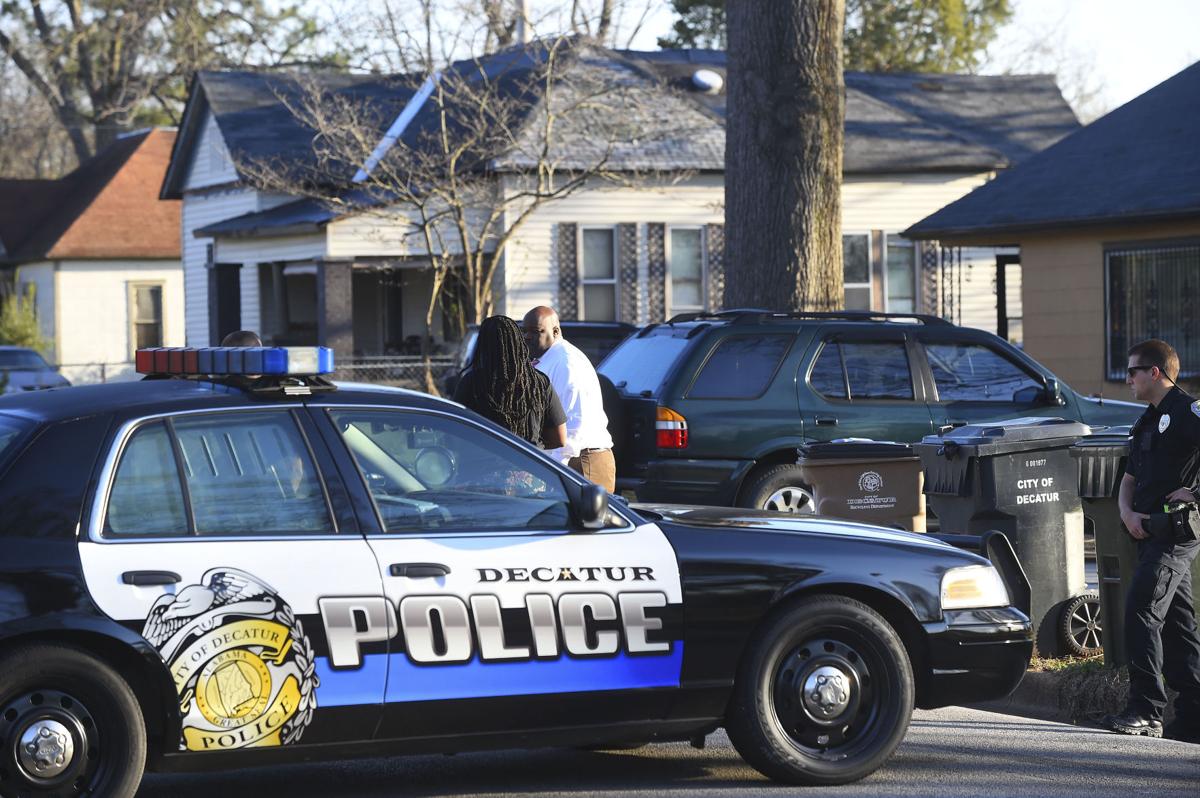 UPDATE Woman found dead in Northwest Decatur home identified Decatur