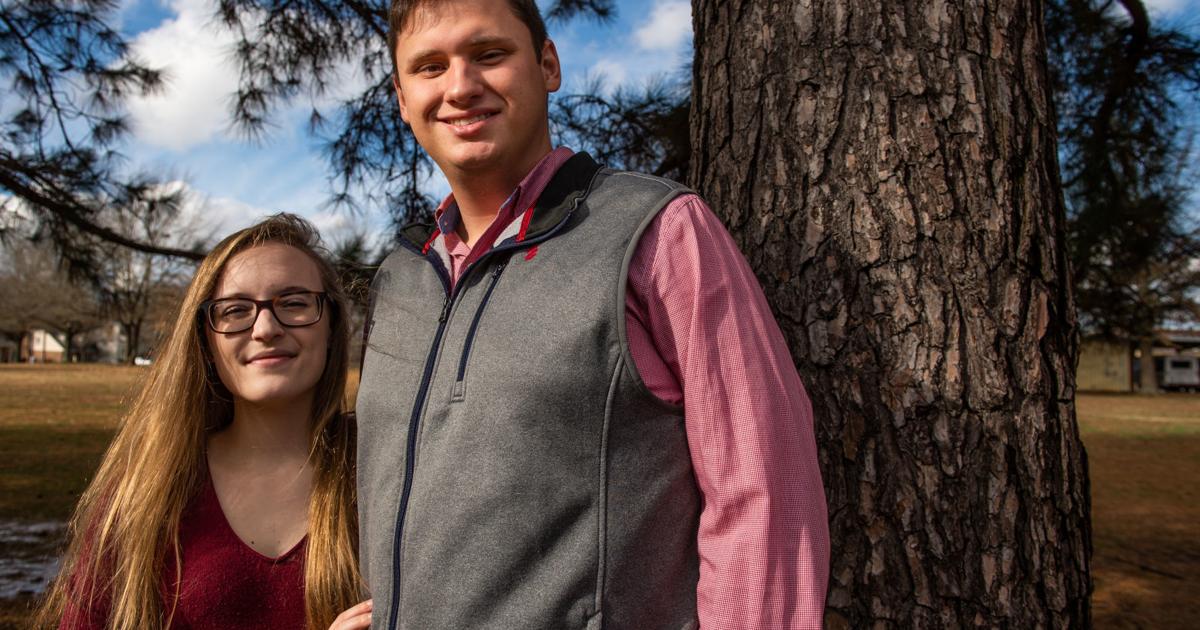 Dane Doerflinger Decatur Third Best and Brightest class selected | Decatur | decaturdaily.com