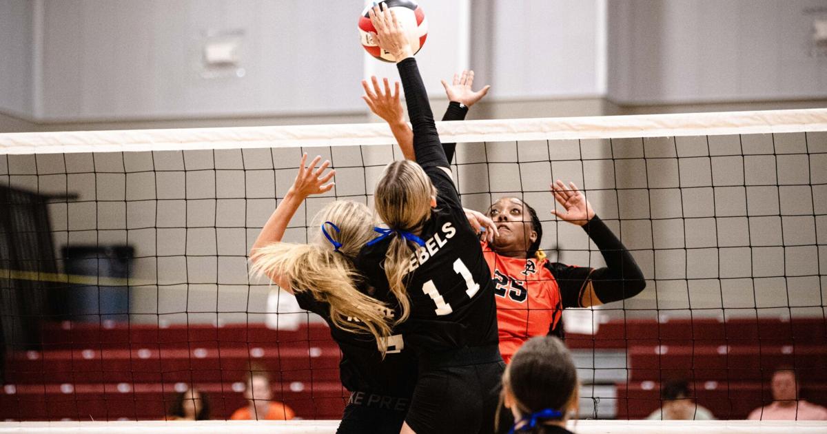 DecaturDaily.com - Volleyball roundup: West Morgan opens season with pair of Ws image