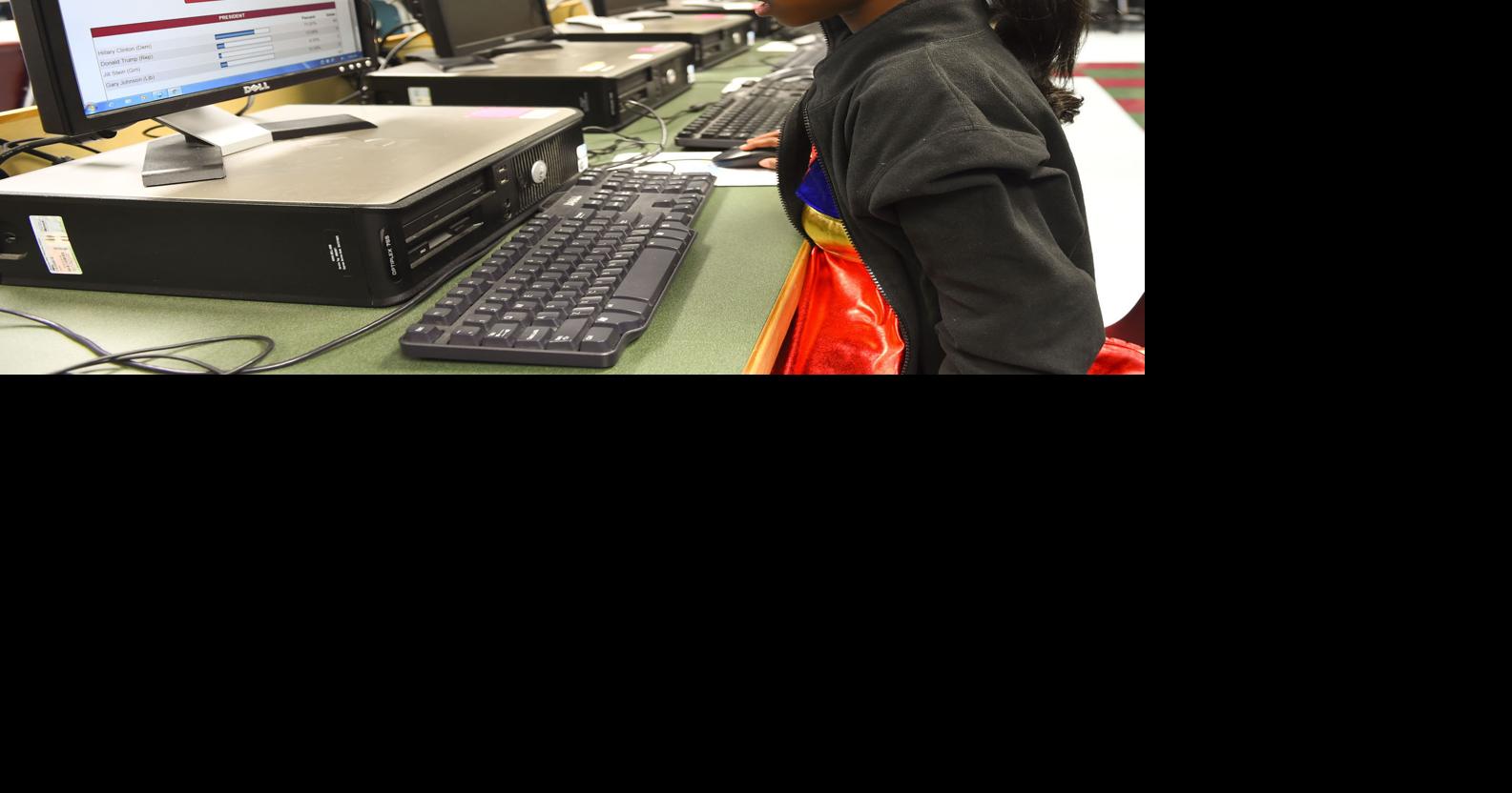 Students elect Trump while learning about voting Local News