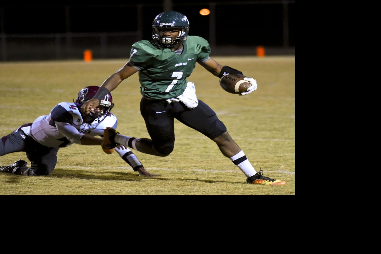 1A4A AllArea football team Townsend left lasting legacy at Tanner