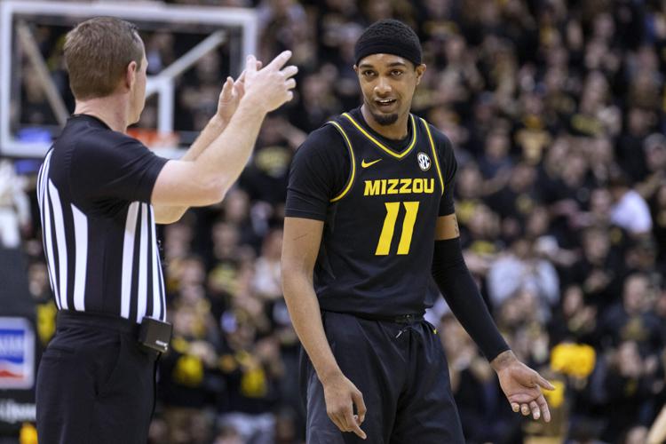 Alabama Missouri Basketball