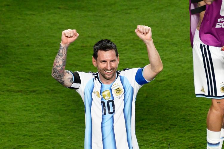 World Cup semifinals: Four previous champions, a bitter rivalry, Mbappé vs  Yamal and Messi vs Kane | Sports | decaturdaily.com