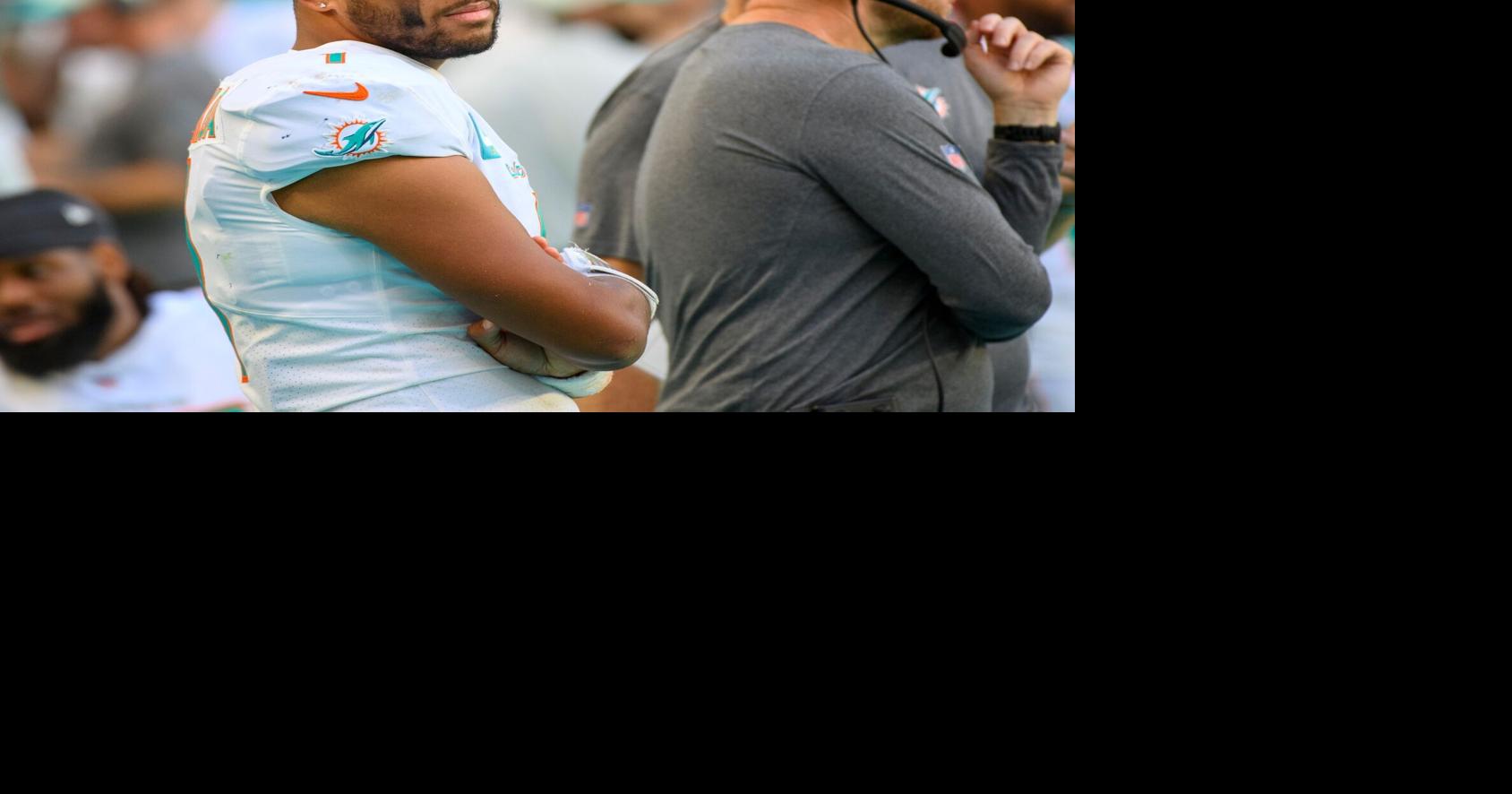 Column Skepticism about Dolphins’ Tua commitment growing tiresome