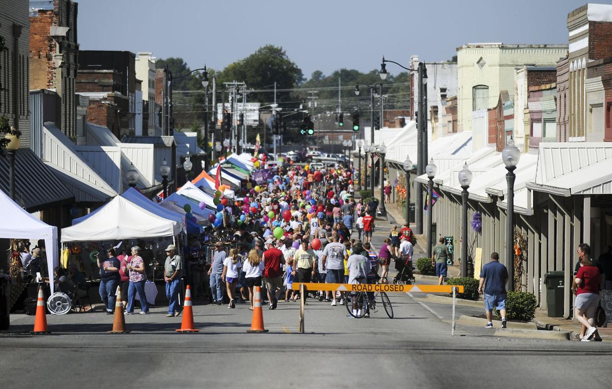 Depot Days Festival News