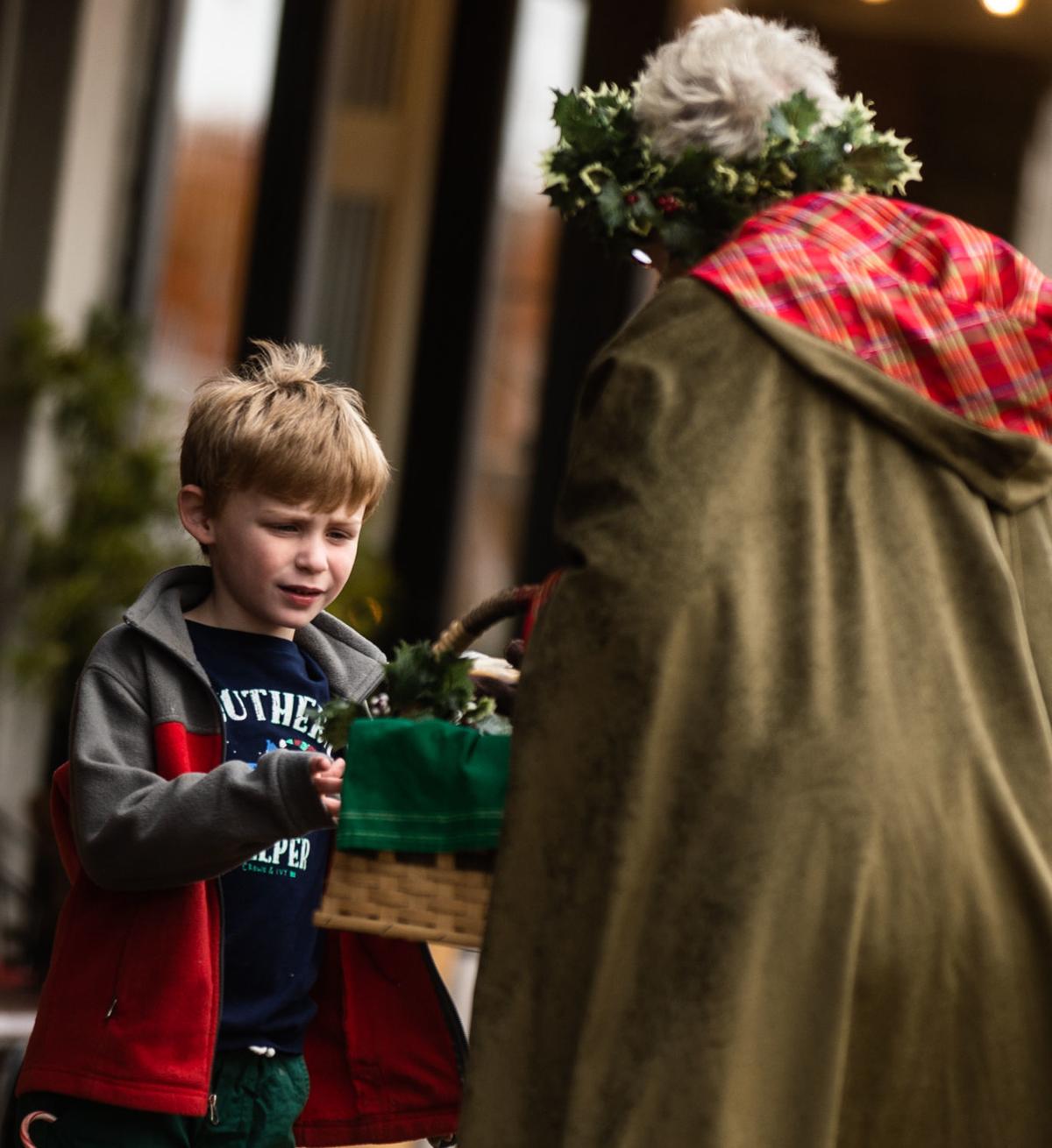 Athens Alabama Christmas Open House 2022 Athens' Christmas Open House News