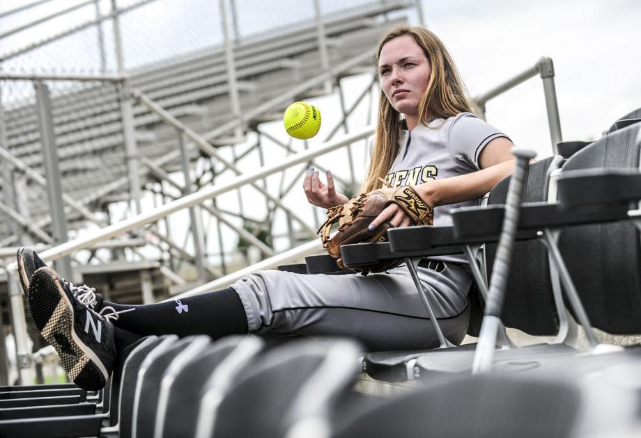 DecaturDaily.com - Athens’ Emily Simon named Daily’s Class 5A-7A softball Player of the Year image