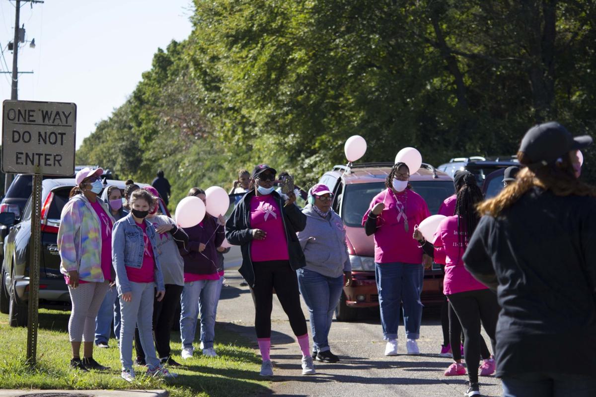 2021 Joe Cotton Cancer Awareness Walk