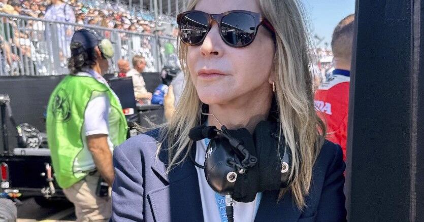 Analysis | Gregory gets to try her hand at different racing series ...