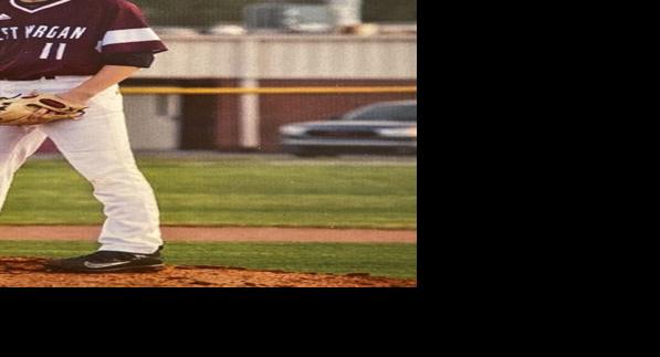 Decatur Daily - Baseball: West Morgan’s Hutto commits to Alabama image