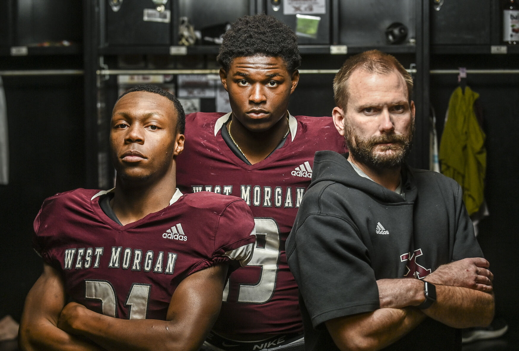 West Morgan Football: Record-Breaking Season with Key Players and Coach of the Year