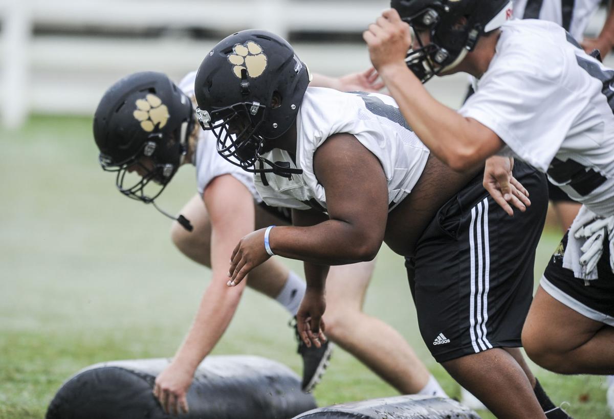 Ardmore High Football Practice Gallery Decaturdaily Com