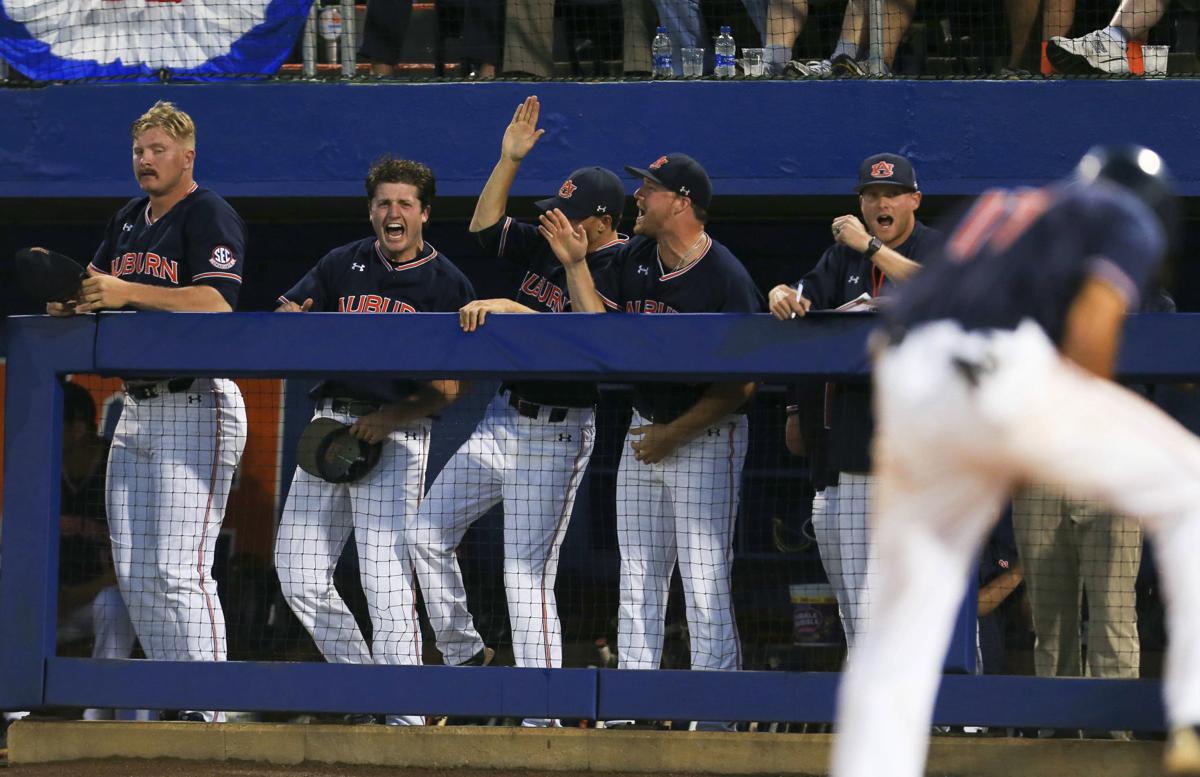 Auburn baseball ready to keep making progress | Auburn Sports ...
