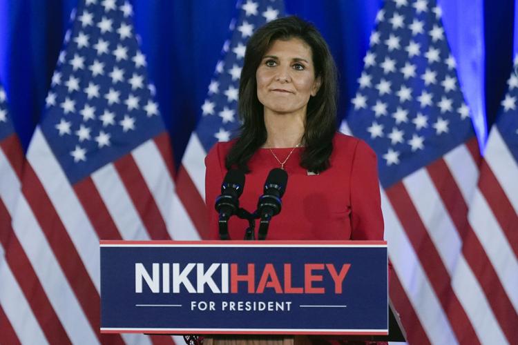 Nikki Haley suspends campaign, does not endorse Trump National