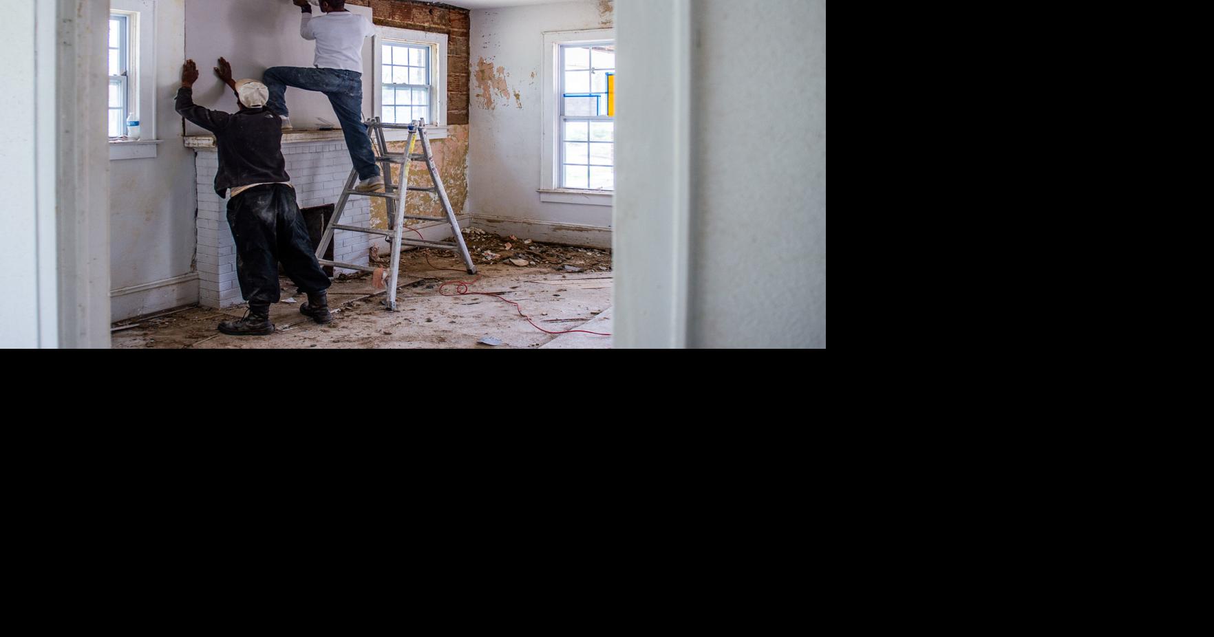 A year after storm, Decatur residents in various stages of rebuilding ...