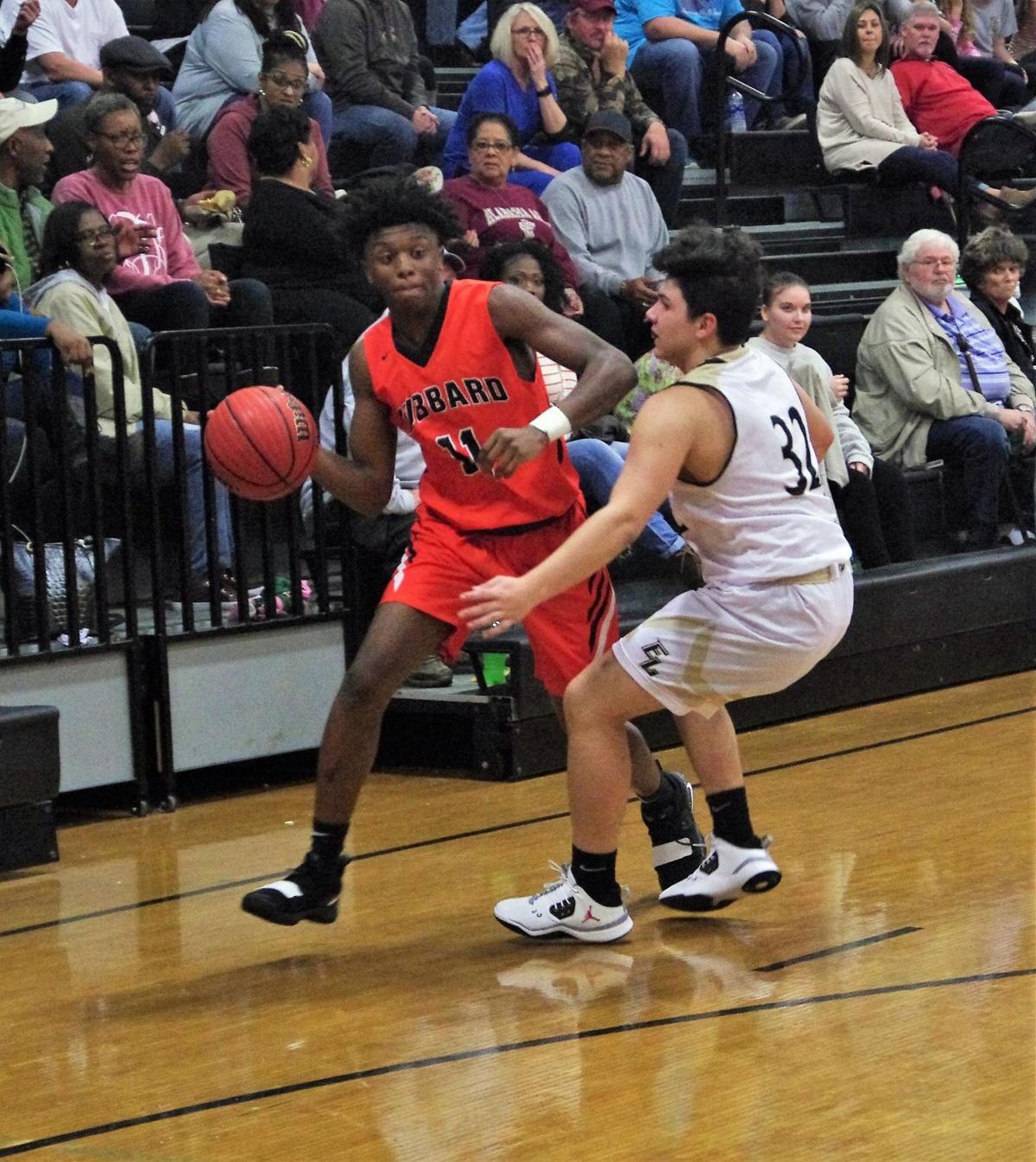 R.A. Hubbard at East Lawrence Sports