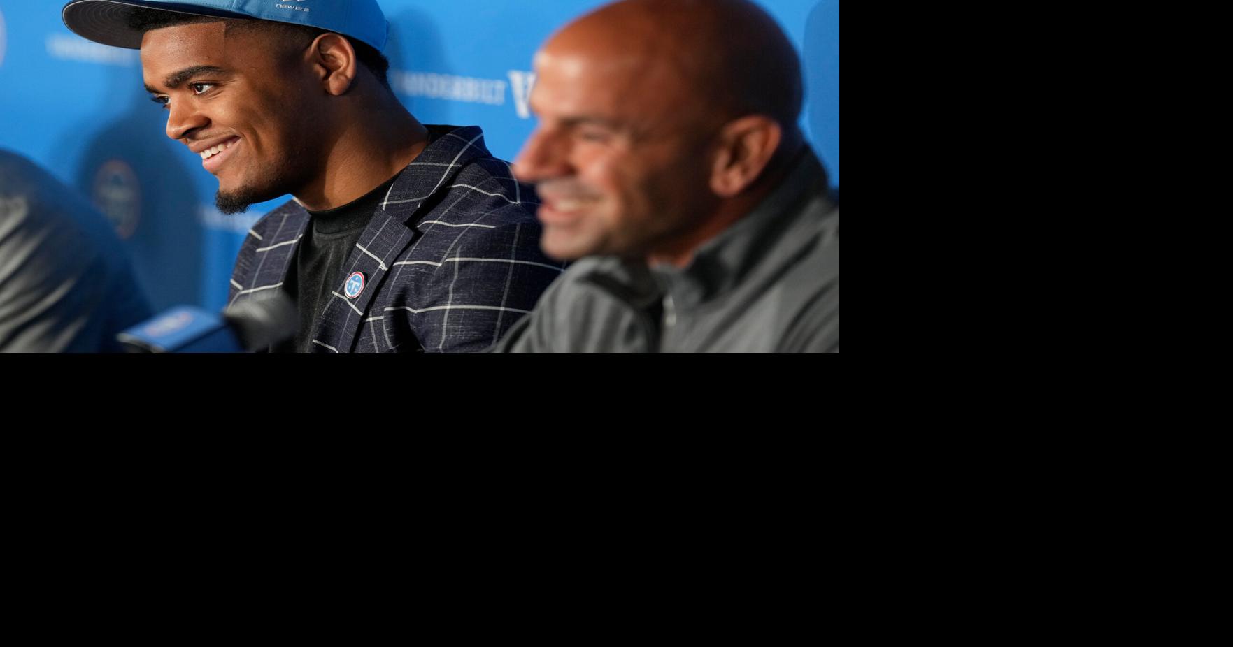 Titans go for positions of need in NFL draft, rebuilding roster for new ...