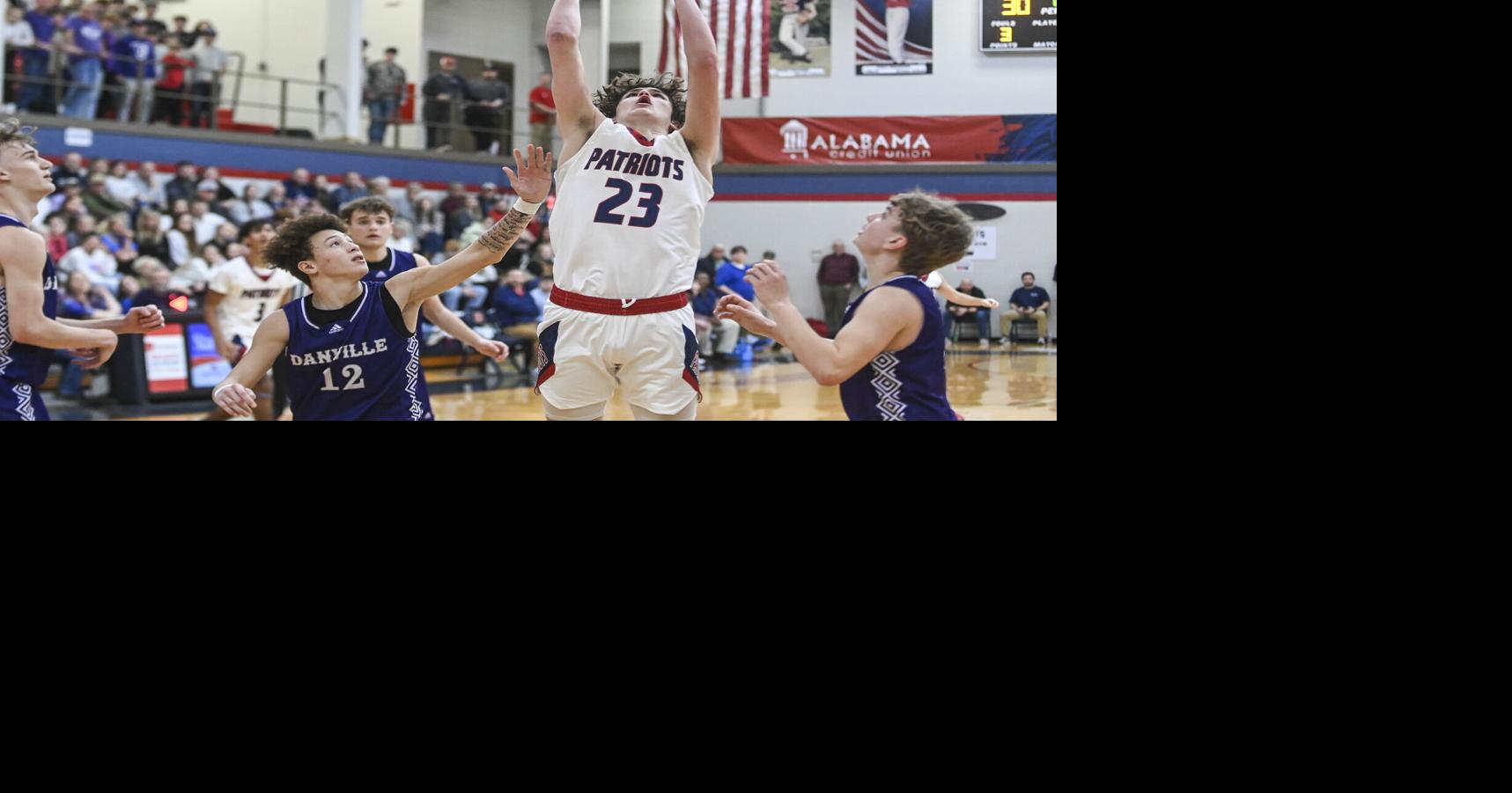 Brewer boys win first county title in 14 years, Priceville threepeats