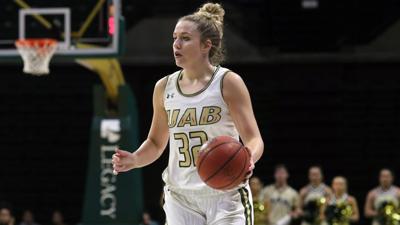 Europe Pro League Next Stop For Former Uab Star Childress Pro Sports Decaturdaily Com