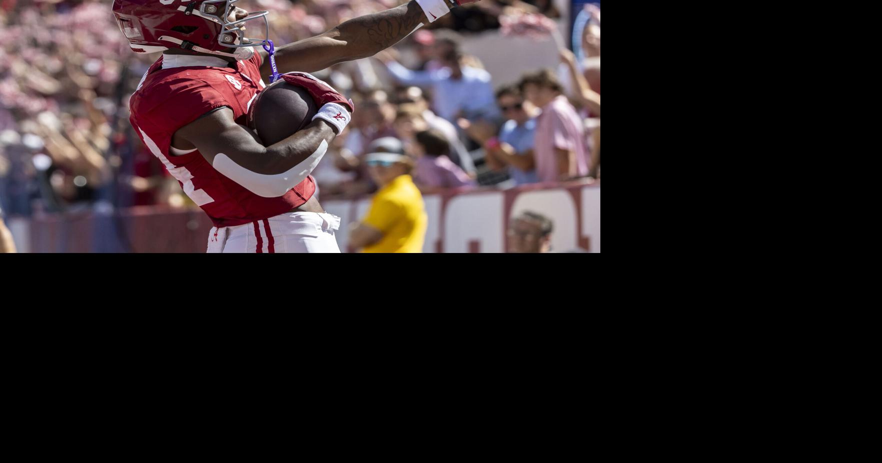 Column | Tide goes hog wild, then barely holds on | Alabama Sports ...