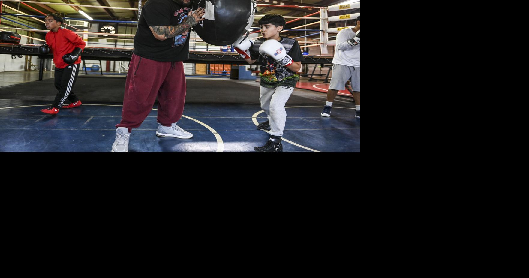 Decatur Youth Services' Boxing Club News