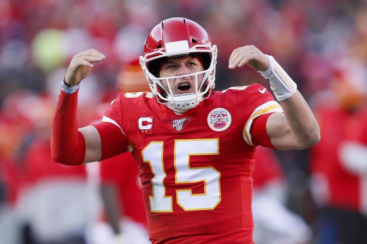 Opinion Mahomes Deal Shows American Sports Flush With Cash Pro Sports Decaturdaily Com