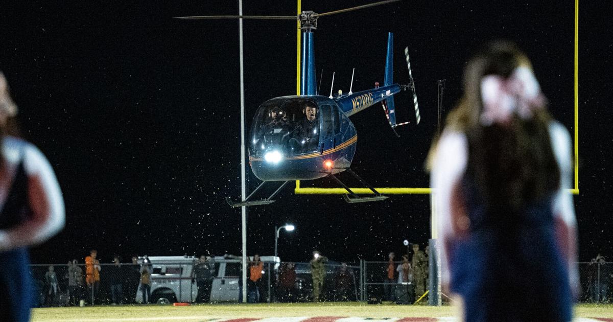 DecaturDaily.com - Morgan County Football Roundup: Brewer slips past West Point and into playoffs image