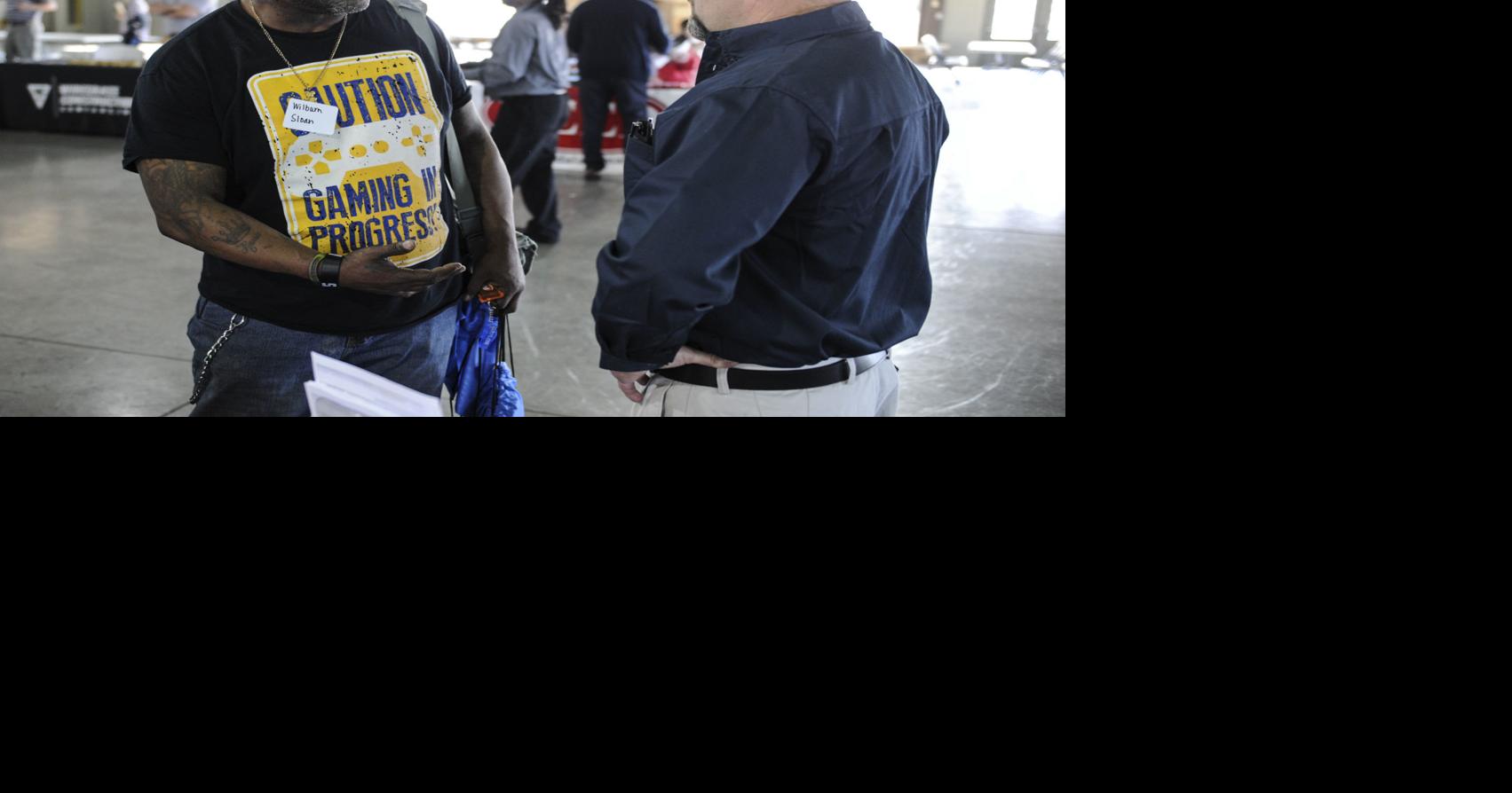 Job fair offers secondchance opportunities Local News