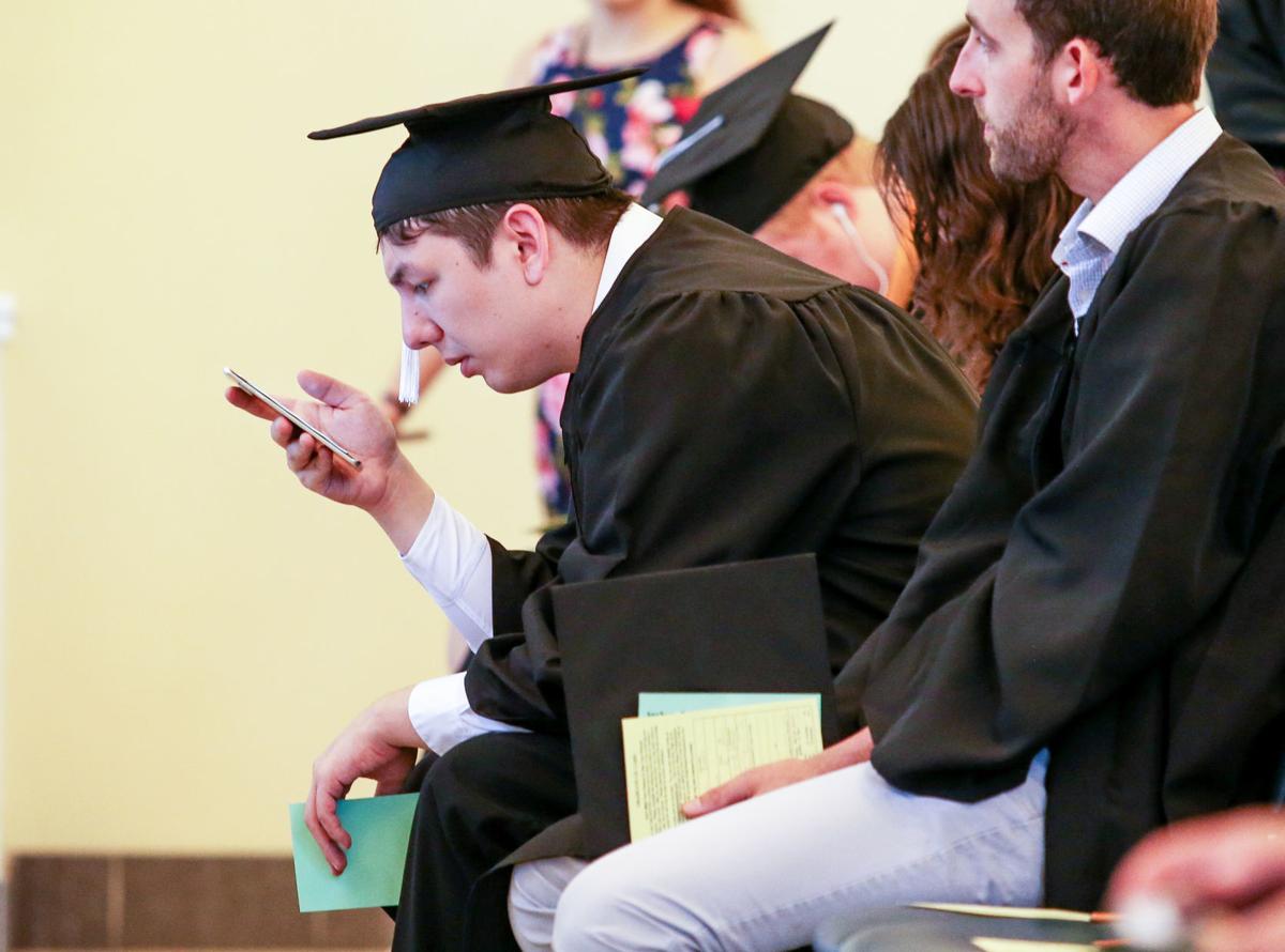 Athens State Graduation Gallery