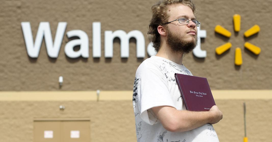 Marcus Rutledge Walmart Wal-Mart explains stance on rings with Rebels mascot | Local News ...
