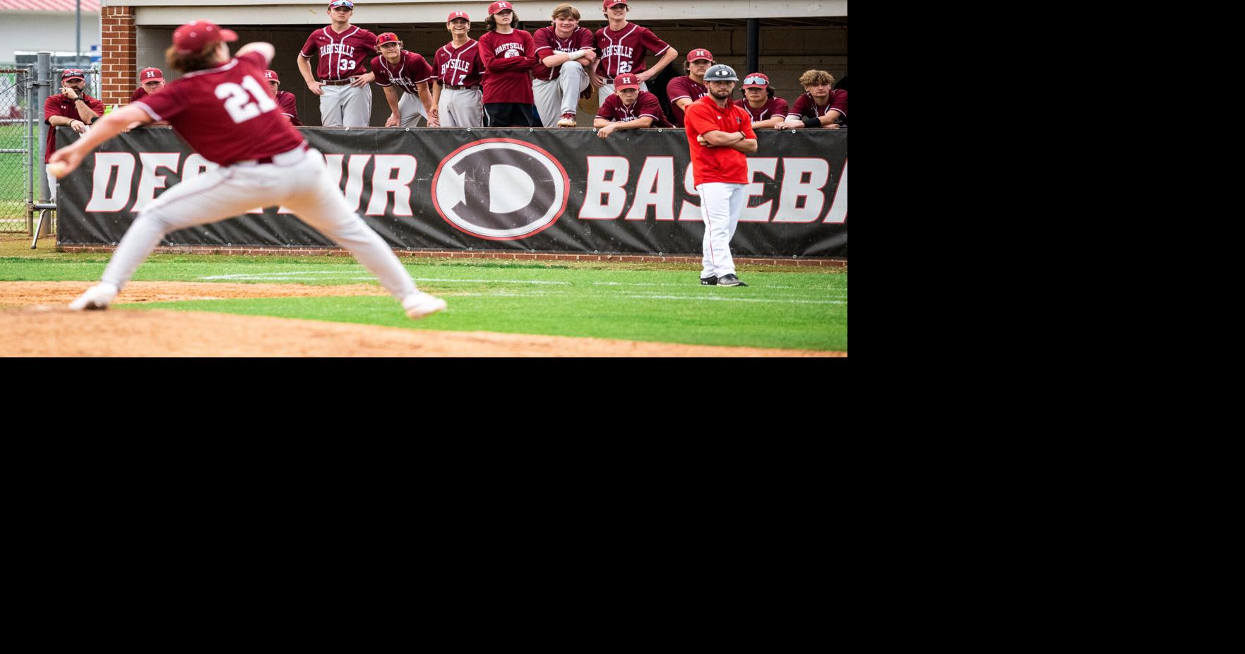 Baseball Decatur Vs. Hartselle Sports