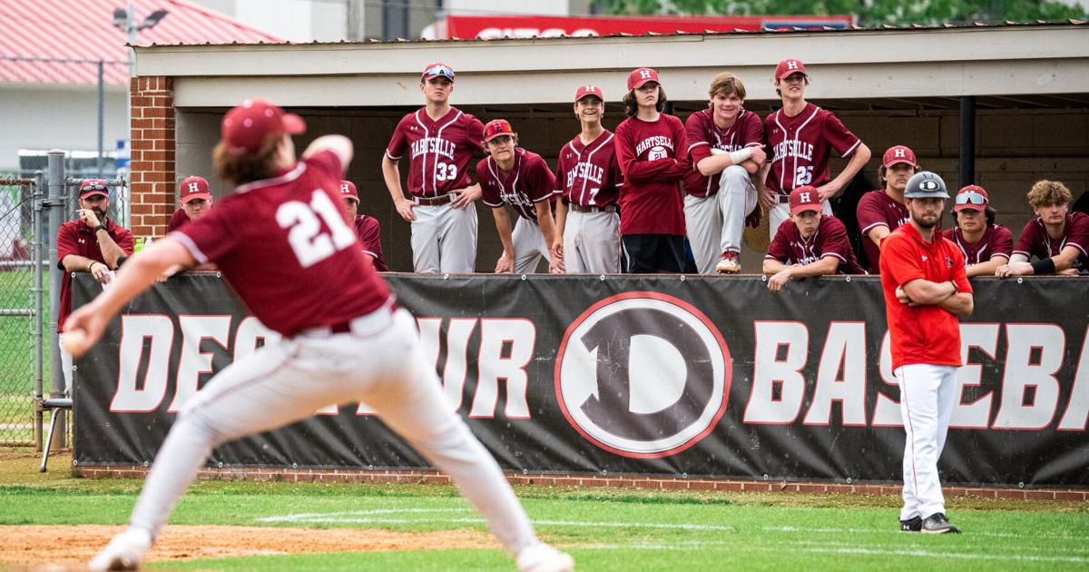 Baseball: Decatur Vs. Hartselle | Sports | decaturdaily.com