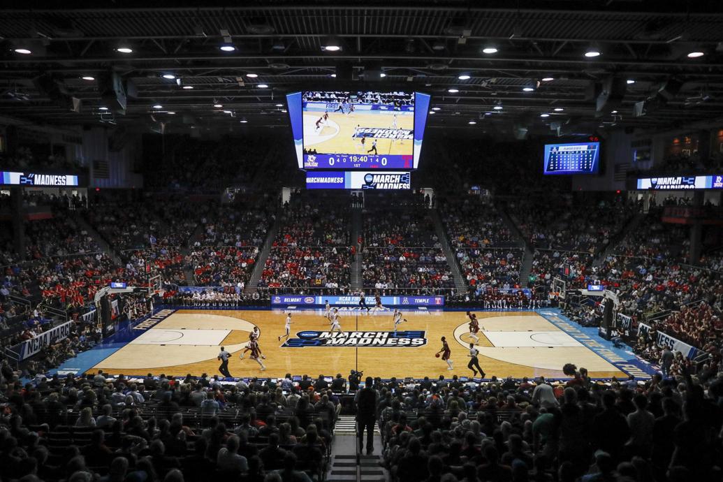 Fans won't be allowed at NCAA tournament basketball games | College