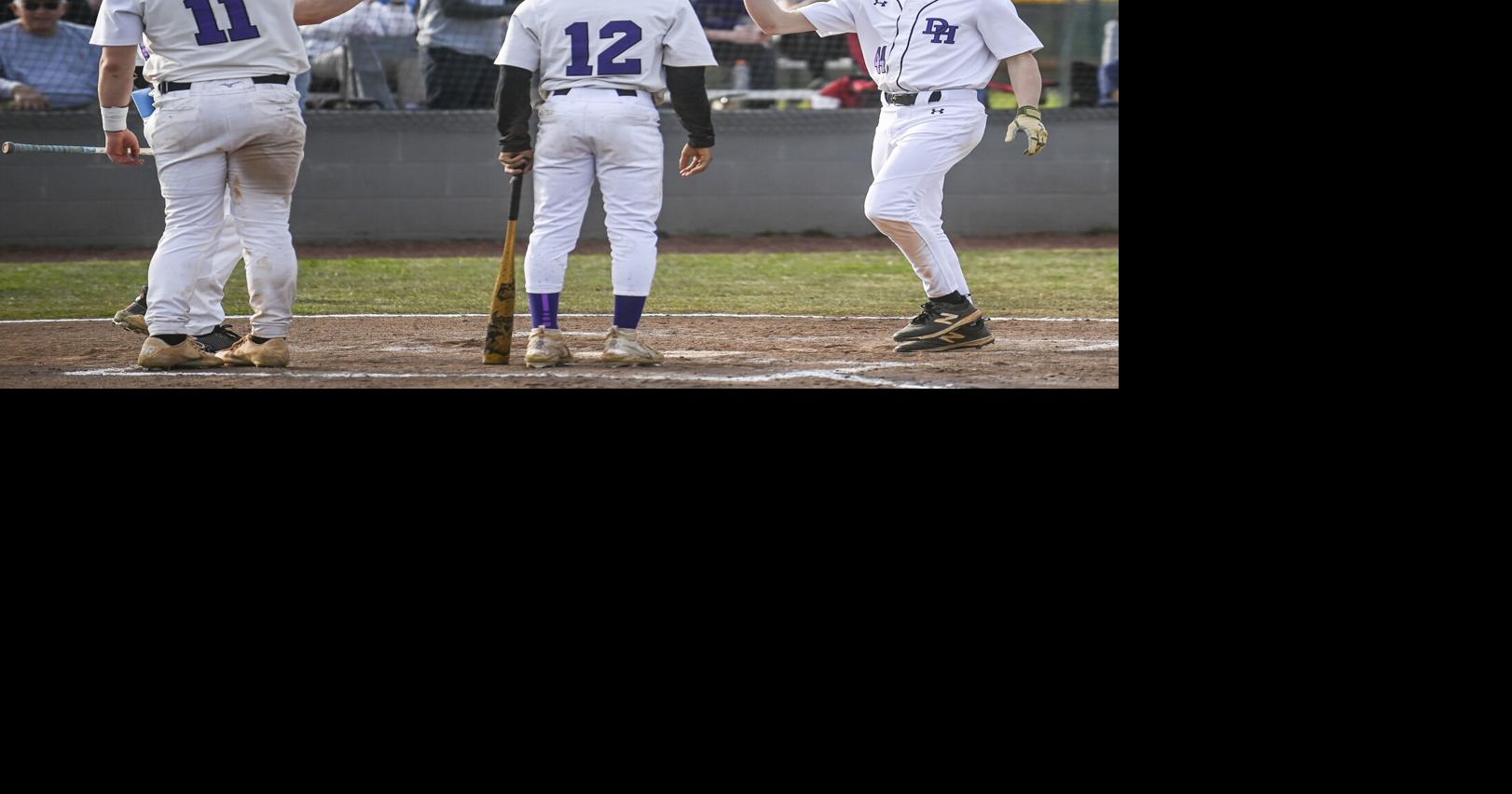 Baseball Decatur Heritage vs. Falkville Sports