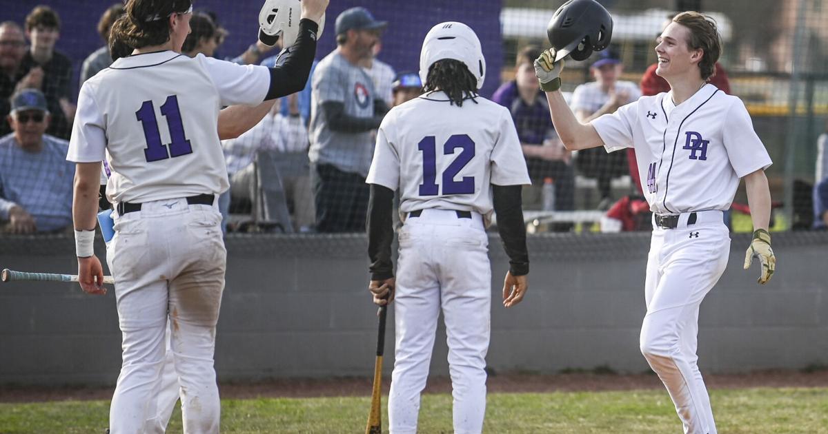 Decatur High Baseball Baseball: Decatur Heritage vs. Falkville | Sports | decaturdaily.com