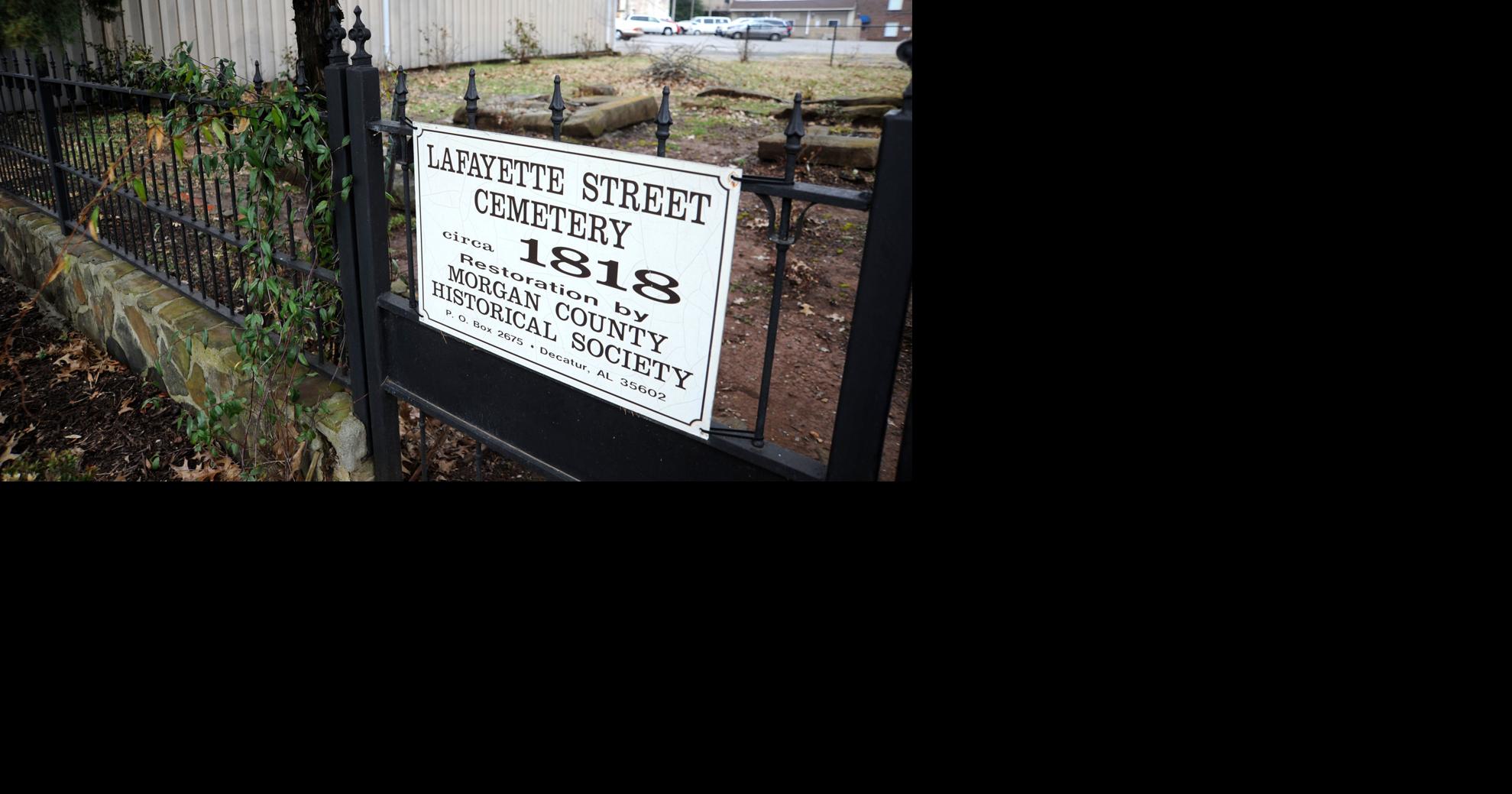 Cemeteries a valuable source for history | Decatur | decaturdaily.com